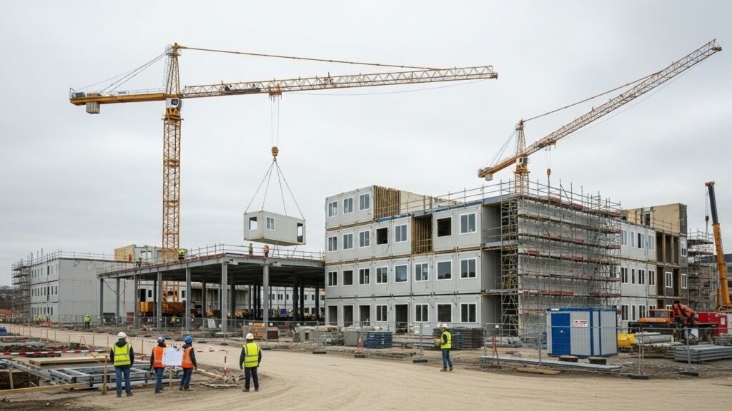 Residential Construction